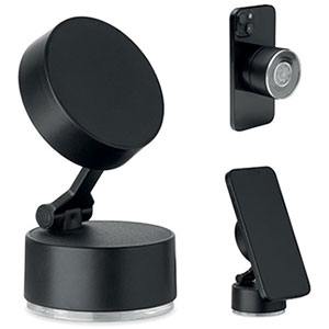 Supporto magnetico per telefono MAGPHONE - Nero