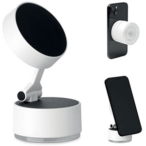 Supporto magnetico per telefono MAGPHONE - Bianco