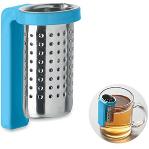 Infusore per the con gancio KALMAR - Turchese