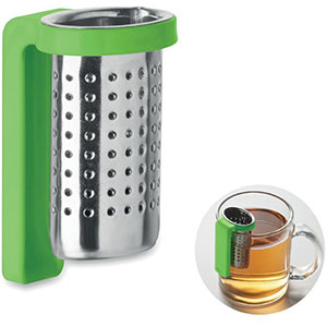 Infusore per the con gancio KALMAR - Lime