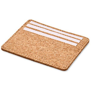 Portacarte con RFID WALLK - Beige