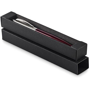 Penna sfera da regalo GRAZ COLOUR - Bordeaux