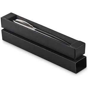 Penna sfera da regalo GRAZ COLOUR - Nero