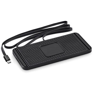 Caricatore wireless da auto CARPA - Nero