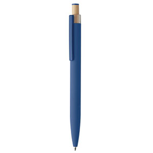 Penna in alluminio riciclato BERGAMO ++ - Blu