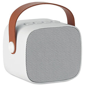 Cassa bluetooth KARASETA - Bianco