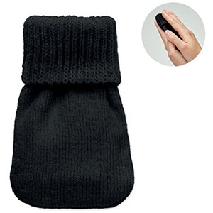 Scaldamani WARMMUFF - Nero