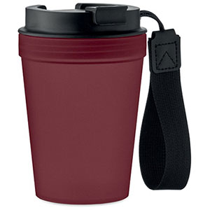 Bicchiere da viaggio ISFORDEN TUMBLER - Bordeaux