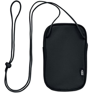 Marsupio da viaggio KOROVIN POUCH - Nero