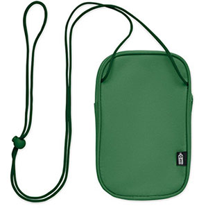 Marsupio da viaggio KOROVIN POUCH - Verde