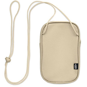 Marsupio da viaggio KOROVIN POUCH - Beige