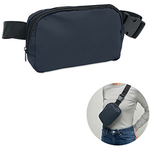 Marsupio cross body KOROVIN WAIST - Navy Scuro