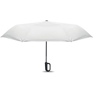 Ombrello antivento UMKRAB - Bianco