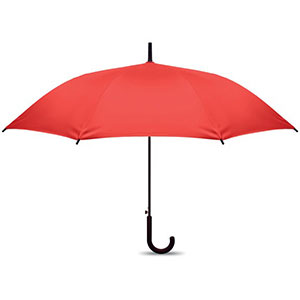 Ombrello antivento BRELA - Rosso