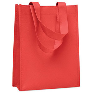 Sacchetto da regalo LITAS - Rosso