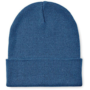 Berretto in maglia BEANIX - Blu