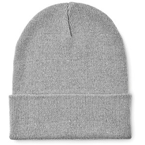 Berretto in maglia BEANIX - Grigio