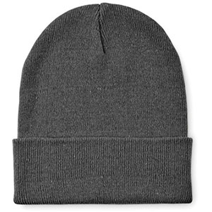 Berretto in maglia BEANIX - Grigio Scuro