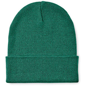 Berretto in maglia BEANIX - Verde Scuro