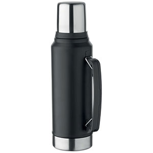 Thermos con bicchiere NYIMA - Nero