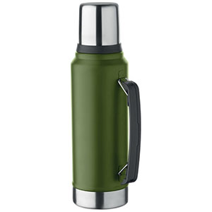 Thermos con bicchiere NYIMA - Verde Scuro