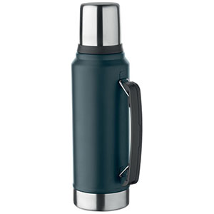 Thermos con bicchiere NYIMA - Navy Scuro