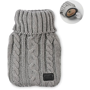 Borsa dell'acqua calda TOASTY - Grigio