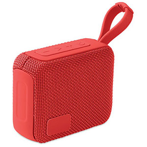 Speaker wireless OBLO - Rosso