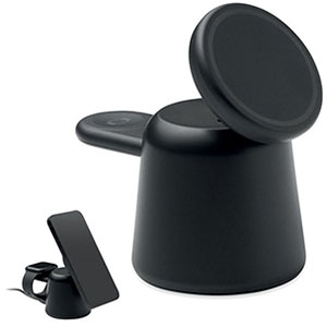Caricatore wireless SIMPA - Nero