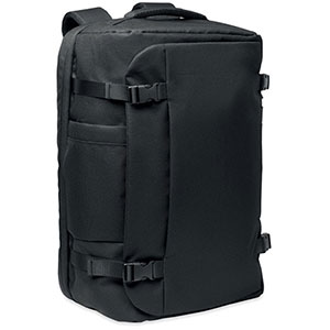 Zaino/borsa da viaggio NAMUR - Nero