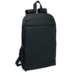 Zaino porta pc espandibile XPANDA - Nero