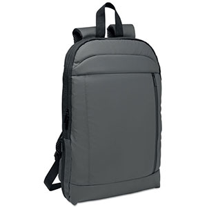 Zaino porta pc espandibile XPANDA - Grigio Scuro
