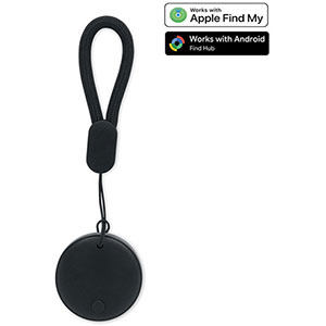 Smart Finder FINDMY - Nero