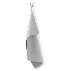 Asciugamano in microfibra ATOLL 30 - Grigio