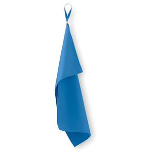 Asciugamano in microfibra ATOLL 30 - Blu Royal