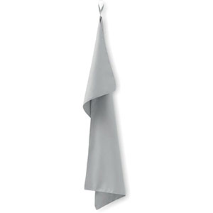 Asciugamano in microfibra ATOLL 50 - Grigio