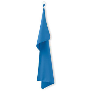 Asciugamano in microfibra ATOLL 50 - Blu Royal