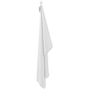 Asciugamano in microfibra ATOLL 70 - Bianco
