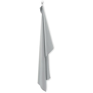 Asciugamano in microfibra ATOLL 70 - Grigio