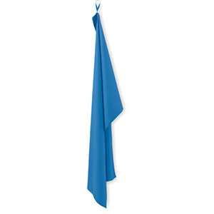 Asciugamano in microfibra ATOLL 70 - Blu Royal