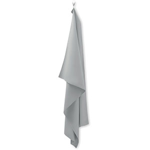 Asciugamano in microfibra ATOLL 100 - Grigio
