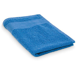 Asciugamano da ospite in cotone ISLAND 30 - Blu Royal