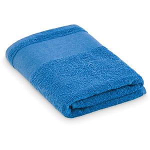 Asciugamano in spugna con fascia ISLAND 50 - Blu Royal