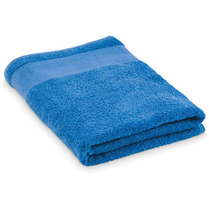 Asciugamano in spugna con fascia ISLAND 70 - Blu Royal