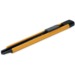 Cutter piccolo BLADE - Giallo
