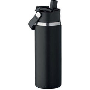 Borraccia sport SUMA GRIP - Nero