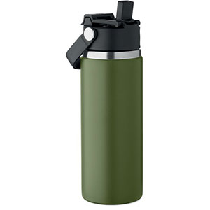 Borraccia sport SUMA GRIP - Verde Scuro