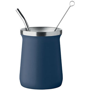 Tazza da Yerba mate MIYERBA - Navy Scuro