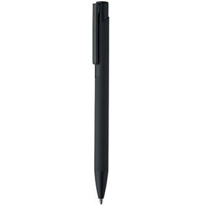 Penna in alluminio riciclato ESCRI - Nero