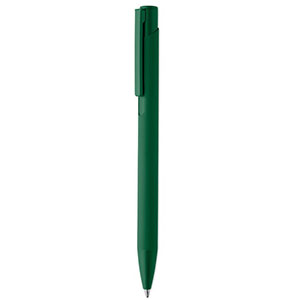 Penna in alluminio riciclato ESCRI - Verde
